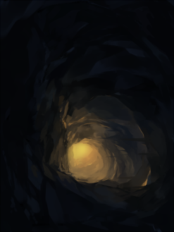 Caverne 1